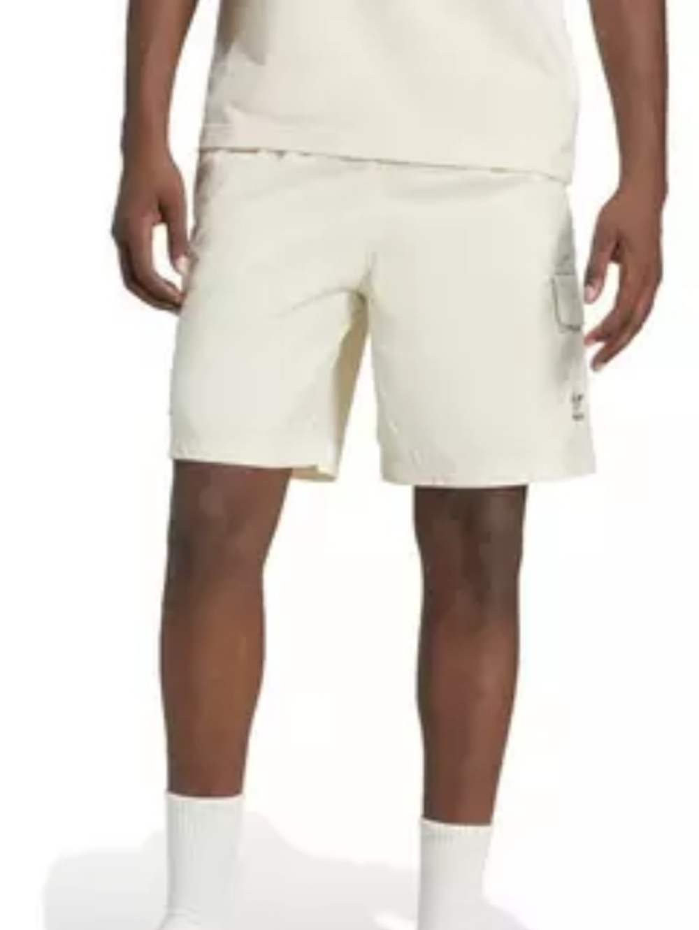 Adidas Essentials Woven Shorts - Picture 2 of 3